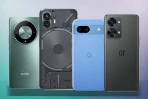 Обзор лучших телефонов среднего класса 2025 года