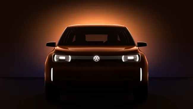 310682Volkswagen анонсирует новый электромобиль, который станет самым дешевым из когда-либо выпущенных