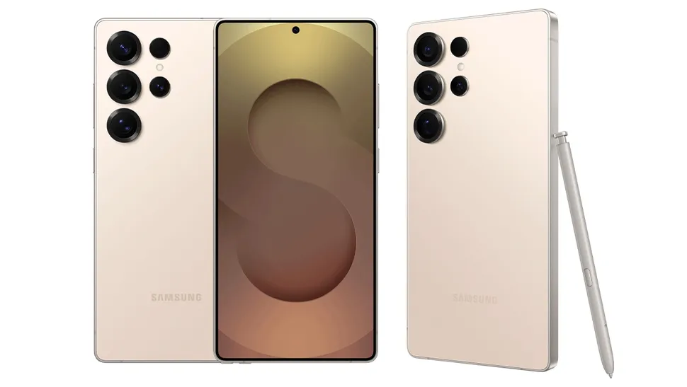 Samsung Galaxy S25 Ultra: все семь оттенков картинка Samsung Galaxy S25 Ultra: все семь оттенков фото