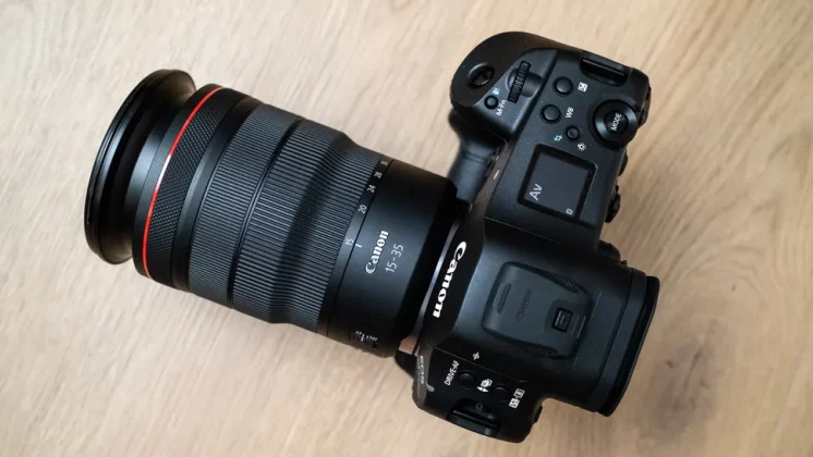 Лучшие объективы Canon RF 2025 года фото