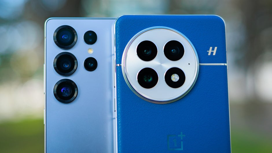 307373Galaxy S25 Ultra vs OnePlus 13: сравниваем образцы фотографий