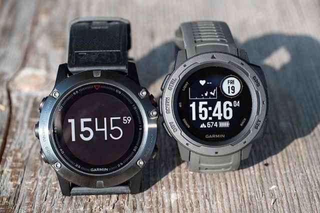 garmin-instinct-gps-accuracy-review-garmins-latest- Сравнение Garmin Instinct 2 против Garmin Instinct 3: что изменилось?