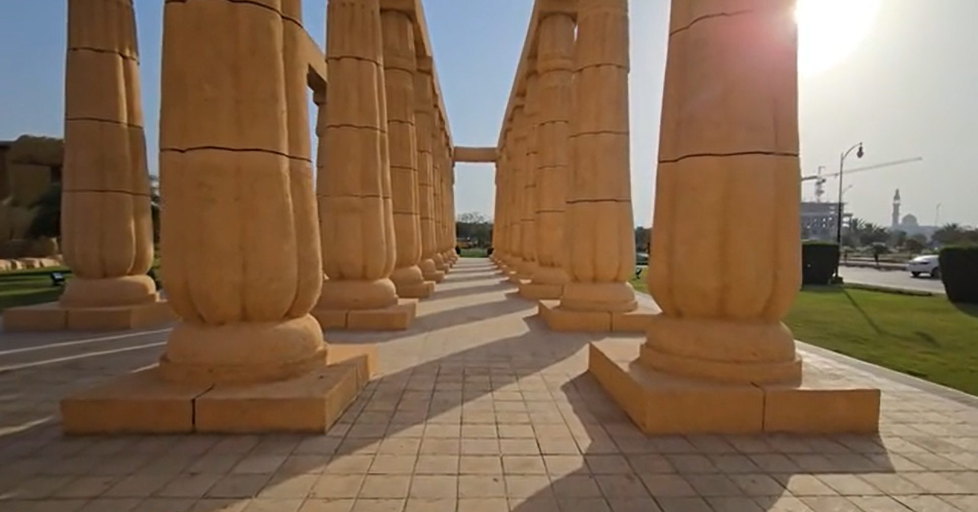 Тест на стабилизацию камеры Google Pixel 9 Pro XL