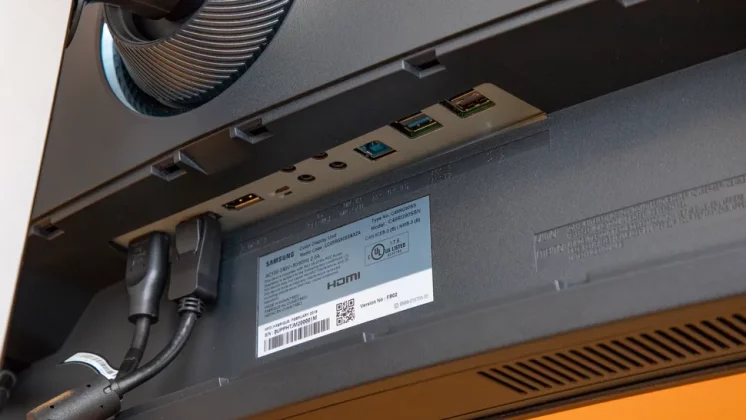 Samsung Odyssey CRG9-5