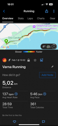Обзор Garmin Instinct 3 (AMOLED): яркий экран и высокая автономность фото