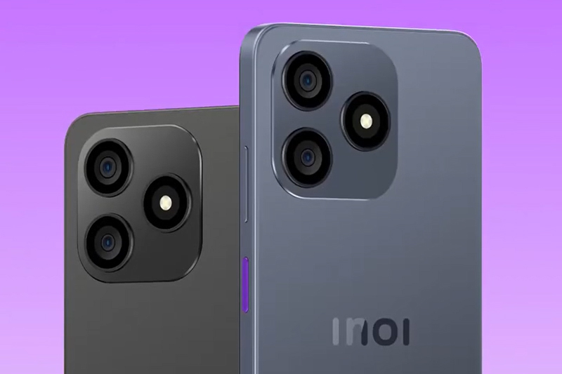 306806В РФ появился смартфон Inoi A35 за 8 тысяч рублей со 120-герцевым экраном