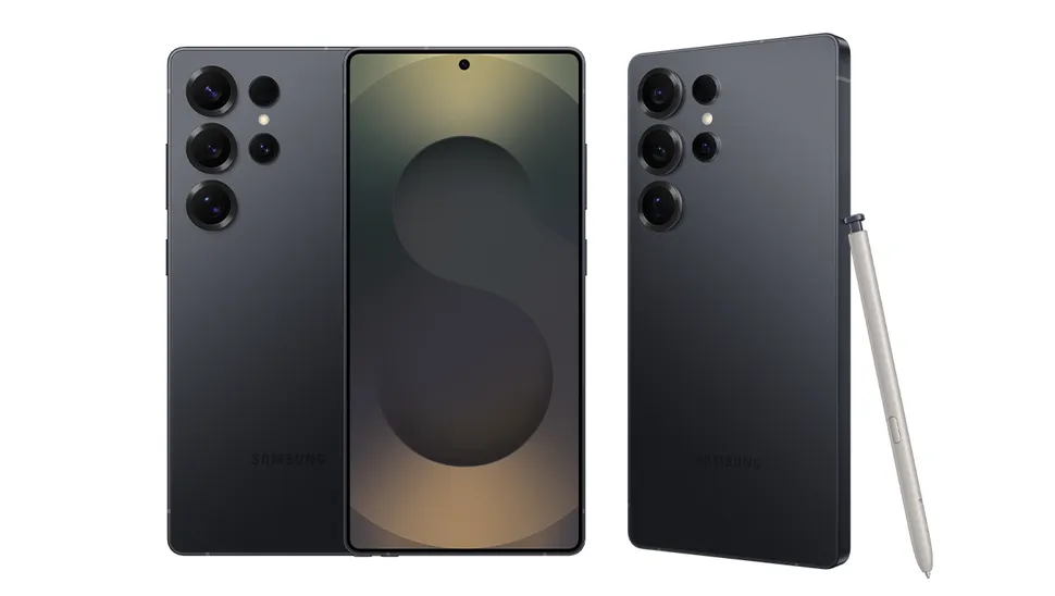 Samsung Galaxy S25 Ultra: все семь оттенков картинка Samsung Galaxy S25 Ultra: все семь оттенков фото