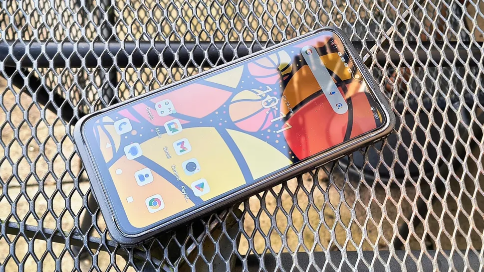 Обзор AGM H Max: надежный телефон с невысокой производительностью фото