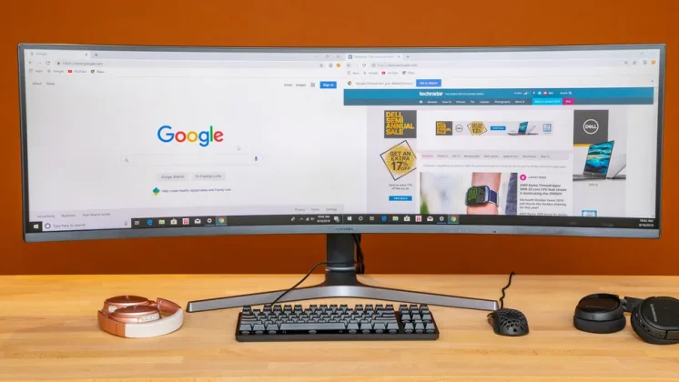 Samsung Odyssey CRG9-2