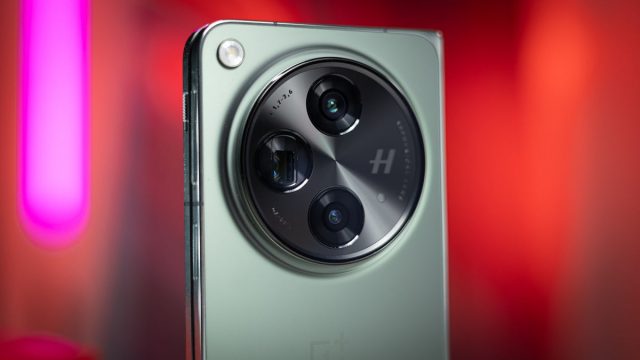 Утечка характеристик OnePlus Open 2 намекает на функцию камеры, которой нет у других флагманов