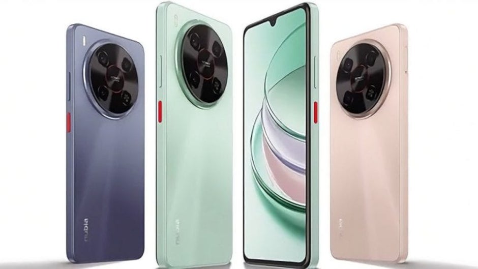 307939Nubia V70 Max: «революционный» смартфон, который появится 15 февраля