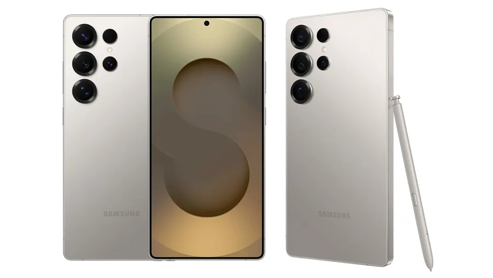 Samsung Galaxy S25 Ultra: все семь оттенков картинка Samsung Galaxy S25 Ultra: все семь оттенков фото