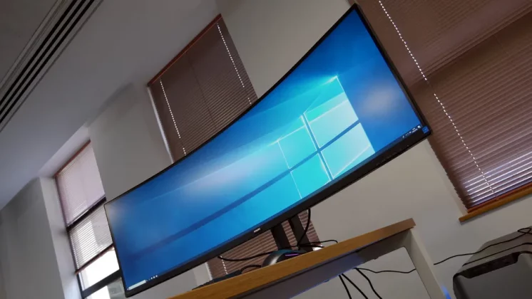 Philips 499P9H SuperWide-5