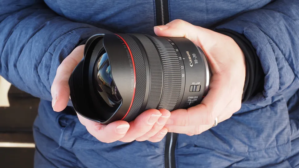 Лучшие объективы Canon RF 2025 года фото