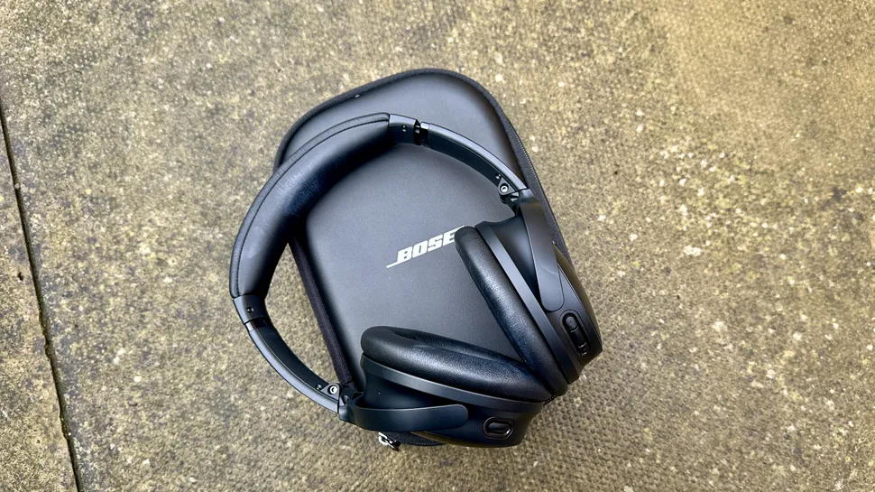 Обзор наушников Bose QuietComfort: первые впечатления фото