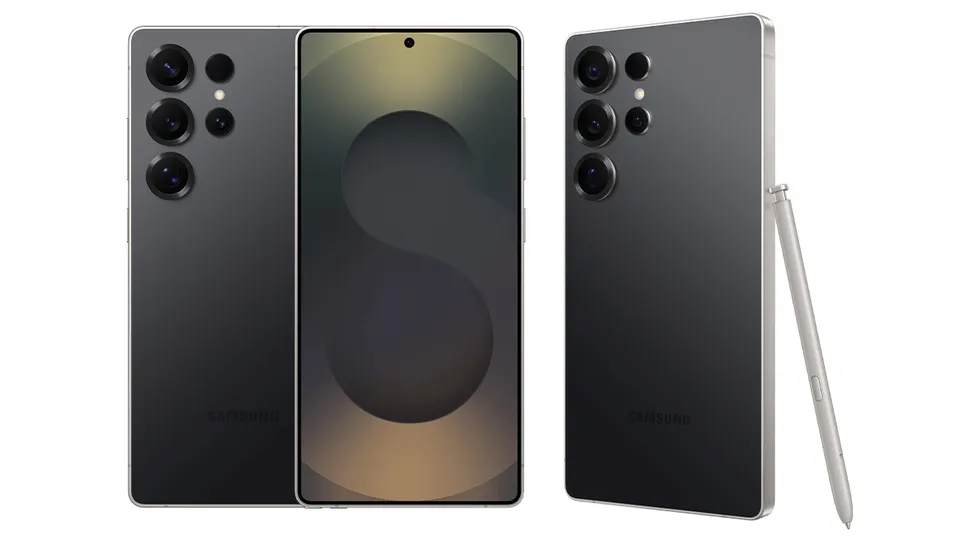 Samsung Galaxy S25 Ultra: все семь оттенков картинка Samsung Galaxy S25 Ultra: все семь оттенков фото