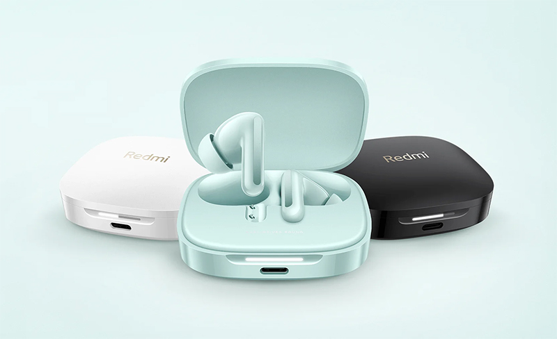 306870В Россию приехали TWS-наушники Redmi Buds 6 с двойными драйверами