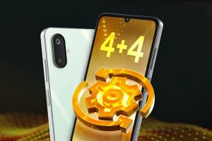 Представлен бюджетный смартфон Samsung Galaxy M06 5G с Android 15