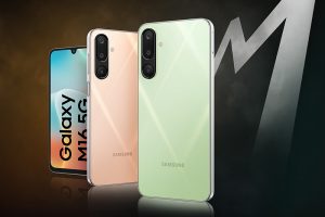 Представлен смартфон Samsung Galaxy M16 5G с новым дизайном и AMOLED-экраном