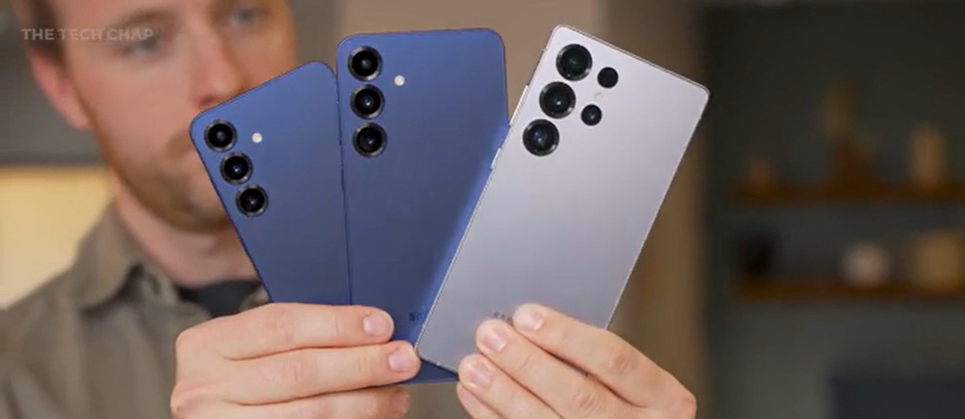 306802Samsung Galaxy S25 против Plus и Ultra – не перепутайте )