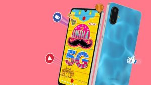 Новый недорогой смартфон Samsung с 5G поставляется с One UI 7 до выхода Galaxy S24