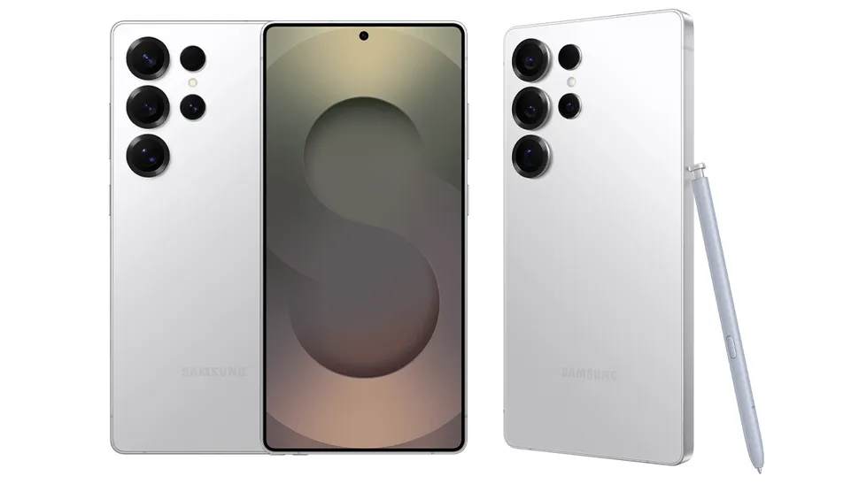 Samsung Galaxy S25 Ultra: все семь оттенков картинка Samsung Galaxy S25 Ultra: все семь оттенков фото