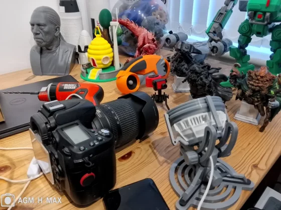 Обзор AGM H Max: надежный телефон с невысокой производительностью фото