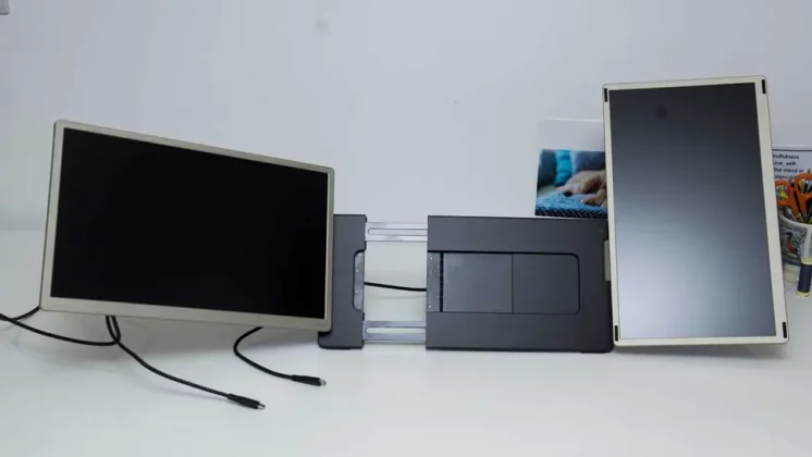 Лучший портативный монитор 2025 года фото