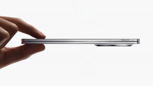 Скоро появится самый тонкий складной смартфон, и некоторые его ключевые характеристики уже известны