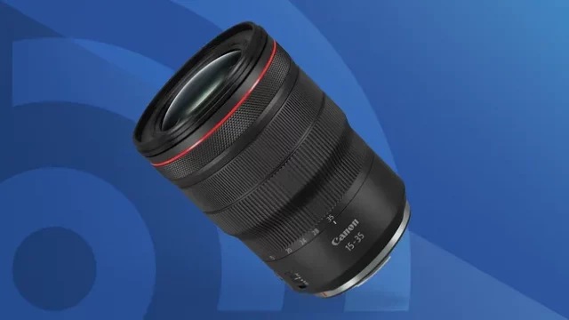 Лучшие объективы Canon RF 2025 года