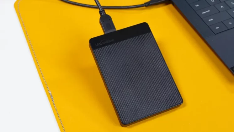 Лучшие внешние жесткие диски в 2025 году фото