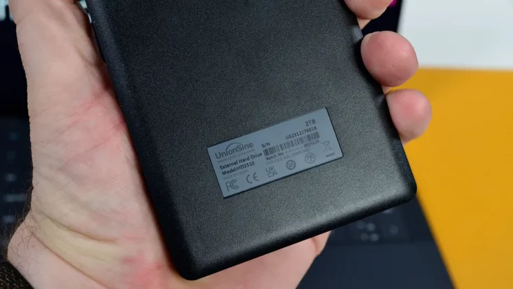 Лучшие внешние жесткие диски в 2025 году фото