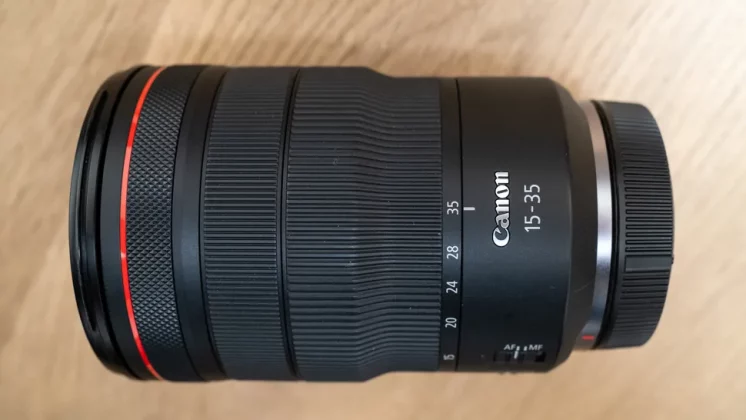 Лучшие объективы Canon RF 2025 года фото