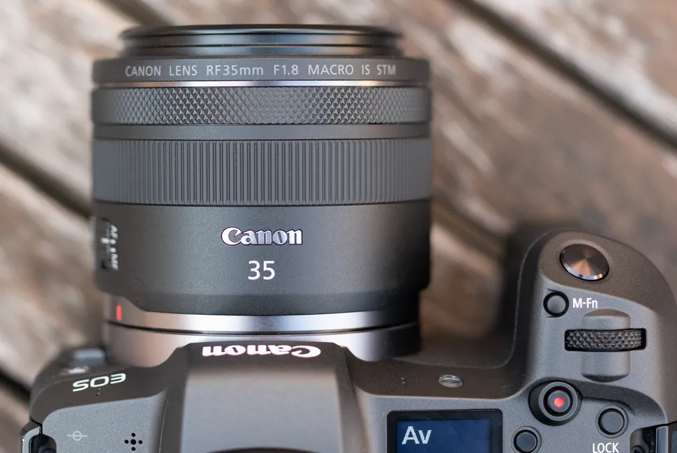 Лучшие объективы Canon RF 2025 года фото