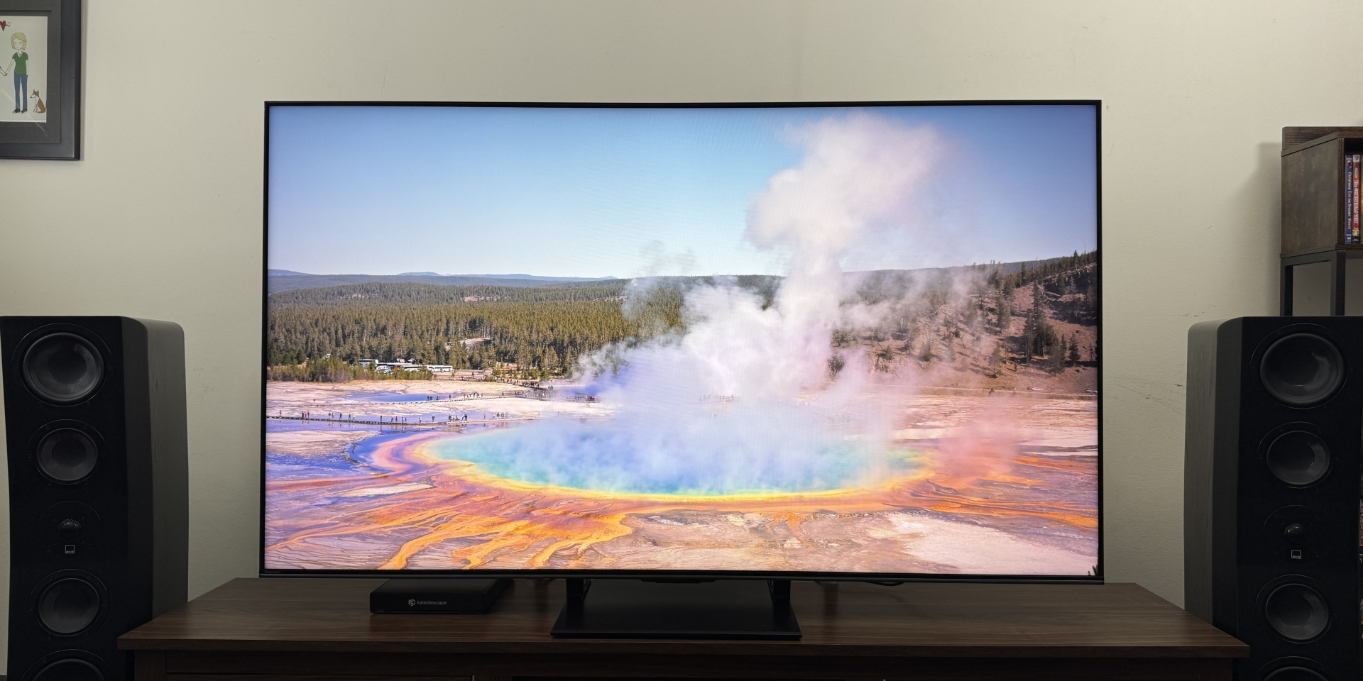 Выбираем телевизоры 4K с частотой 120 Гц в 2025 году