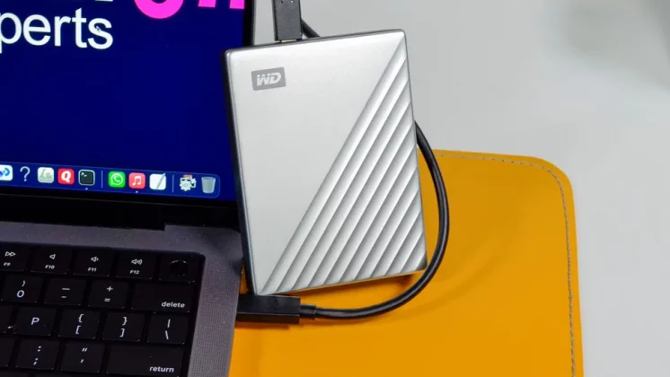 Лучшие внешние жесткие диски в 2025 году фото