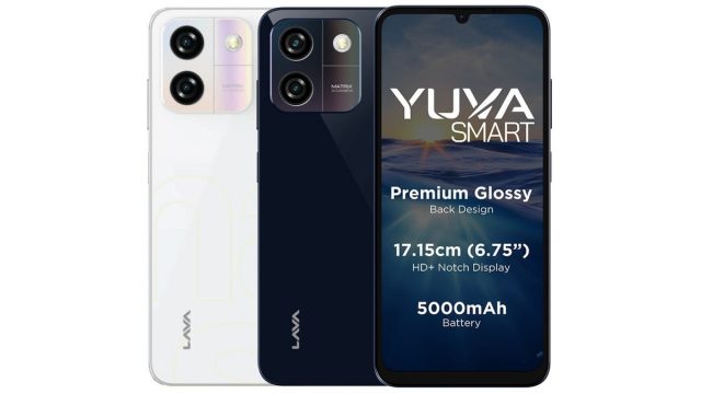 Lava Yuva Smart