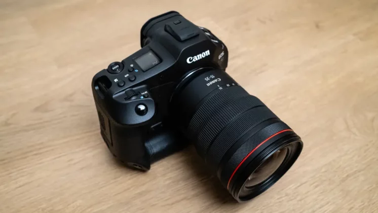 Лучшие объективы Canon RF 2025 года фото