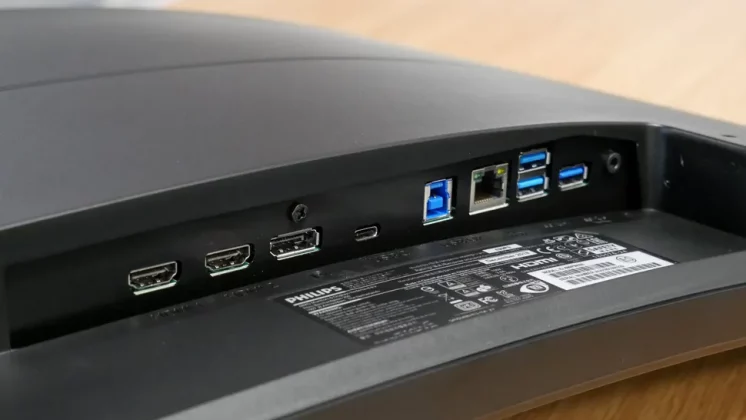 Philips 499P9H SuperWide-3