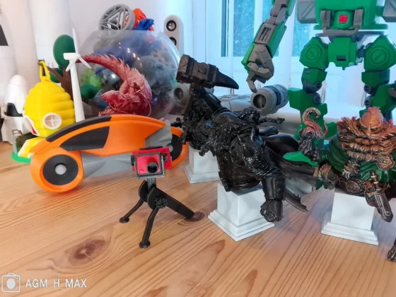 Обзор AGM H Max: надежный телефон с невысокой производительностью фото