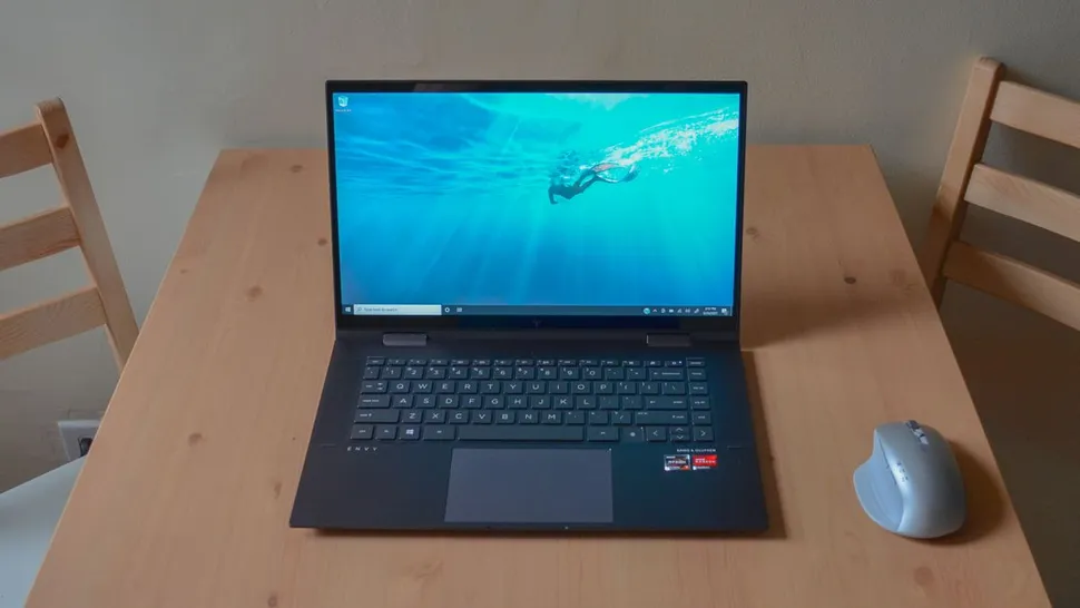 ТОП 8 лучших ноутбуков HP в 2025 году фото