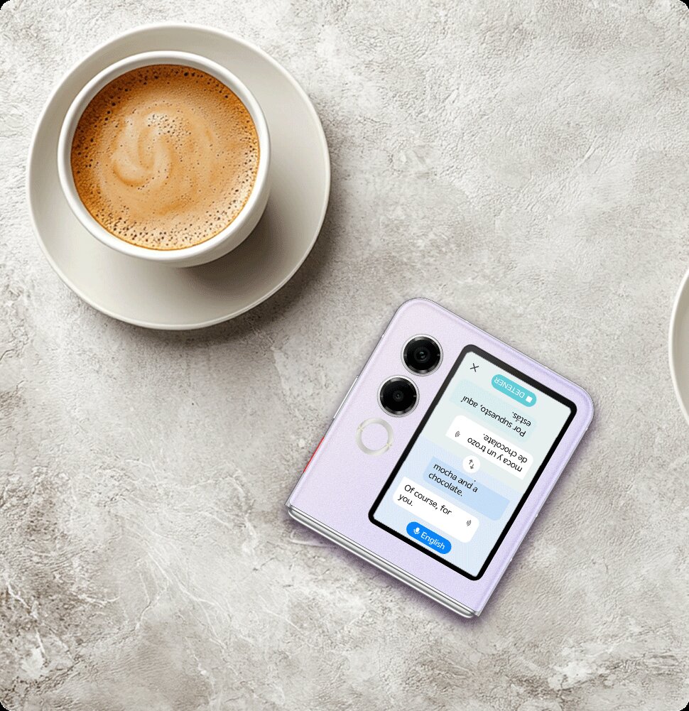 Nubia Flip 2 5G скоро будет доступен на рынке. Чем он нас привлек? фото