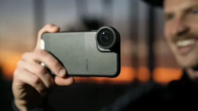 Лучшие линзы для телефонов iPhone и Android