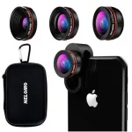 Nelomo Universal HD Camera Lens Kit