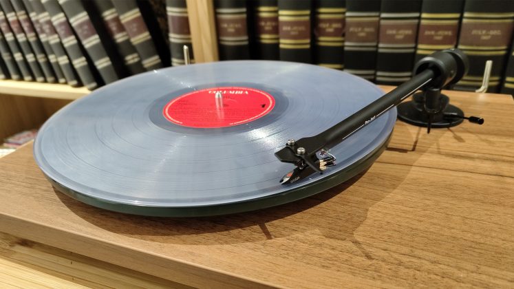 Pro-Ject T1 Evo BT