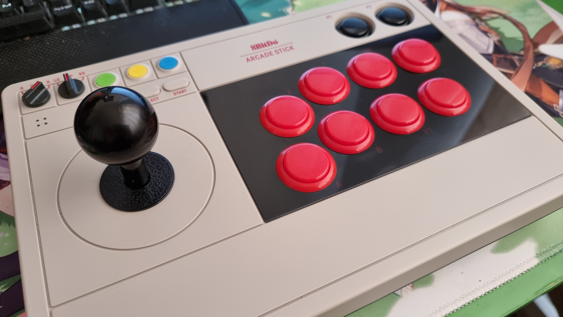Лучшие контроллеры Nintendo Switch 2025 года фото