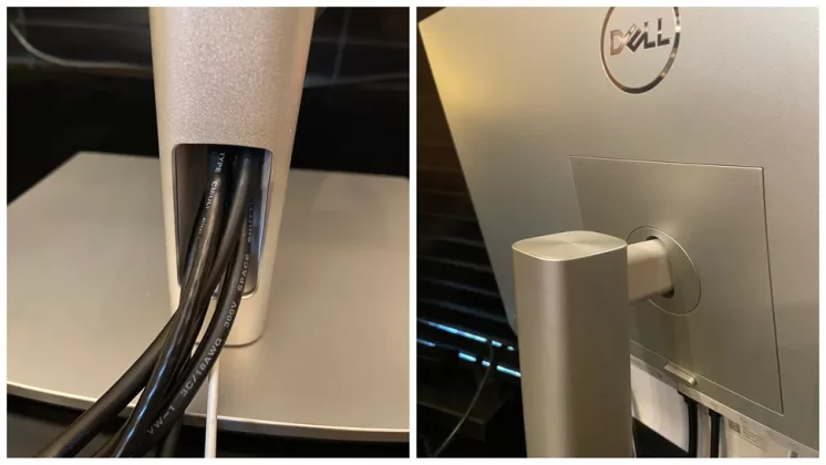 Dell UltraSharp U2723QE 4K USB-C-3