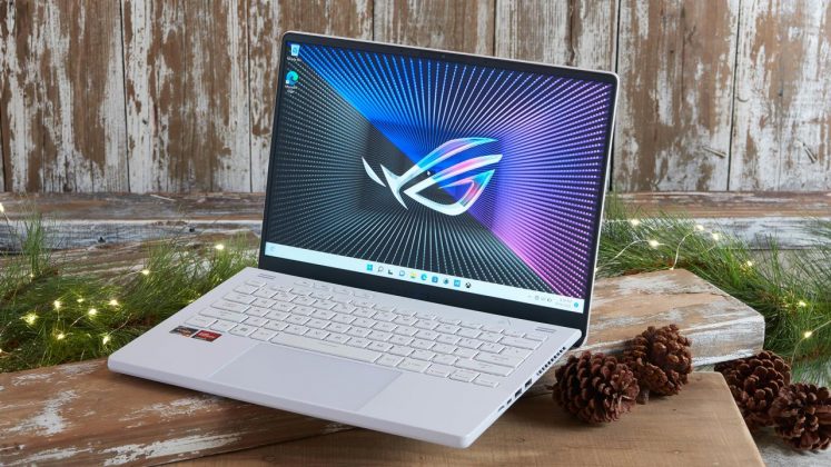 ASUS ROG Zephyrus G14