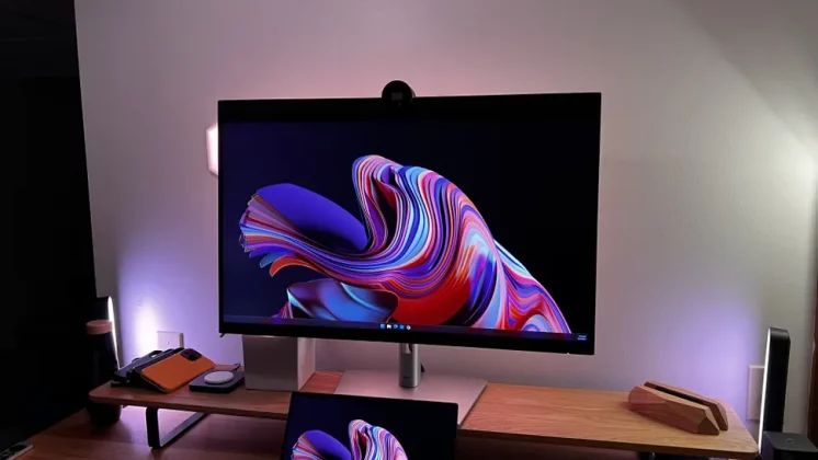 Dell UltraSharp 32 6K U3224KB-2