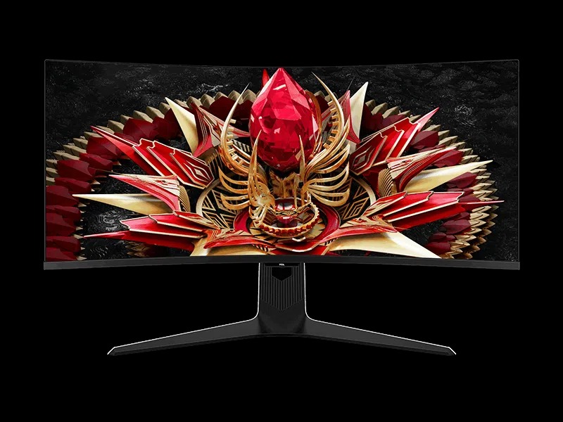 59-дюймовый игровой монитор-прототип TCL 